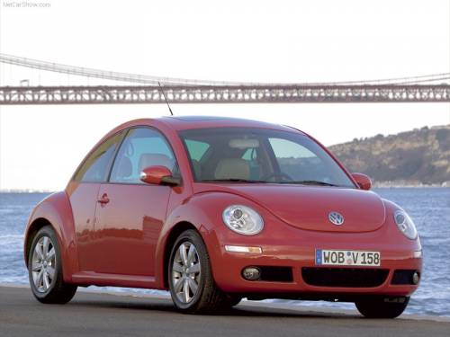  Volkswagen New Beetle 