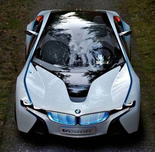  BMW Vision EfficientDynamics
