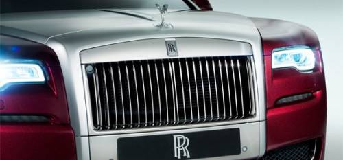 Первый элитный внедорожник Rolls-Royce Cullinan