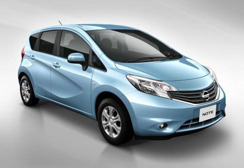 Nissan Note,