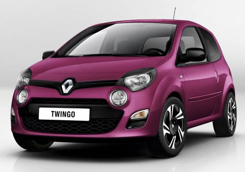 Renault Twingo 