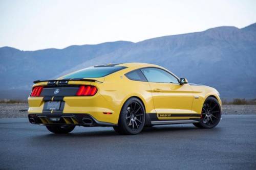 Ford Mustang от Shelby American