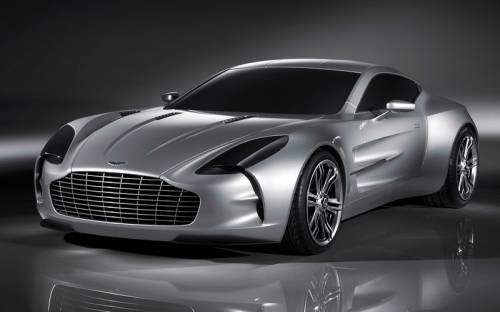  Aston Martin 1.77