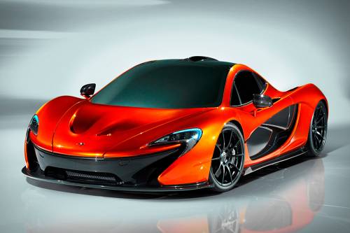  McLaren 
