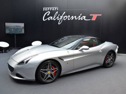  Ferrari California T 
