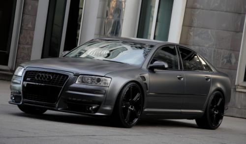  Audi S8 Superior Grey Edition 