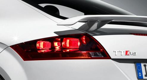  Audi TT – RS 