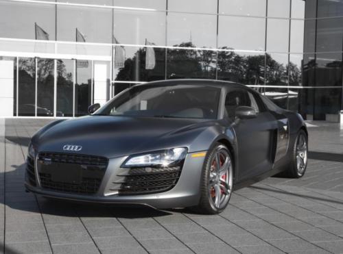  Audi R8 Exclusive Selection Editions 