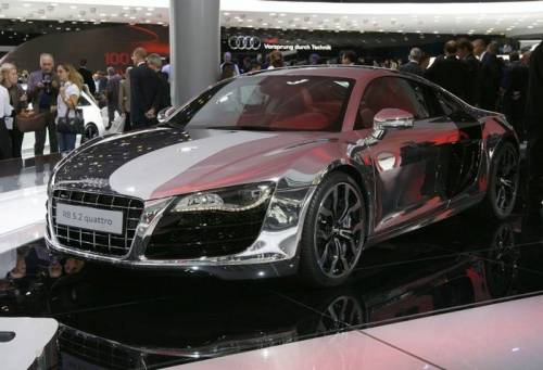  Audi R8 