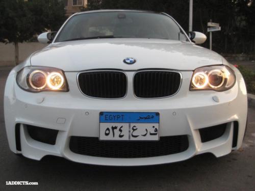  BMW 1-й серии 