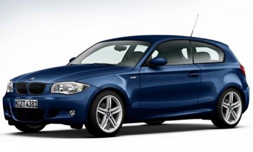  BMW 1 - Series 