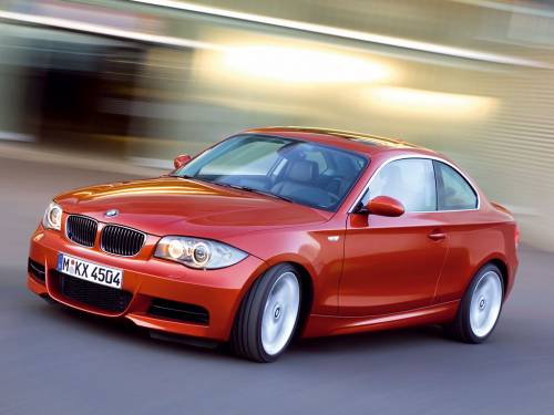  BMW 1-Series 