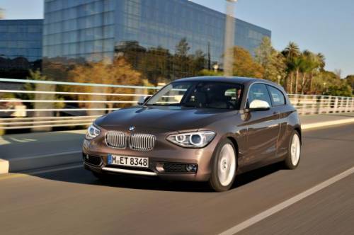  BMW 1 - Series