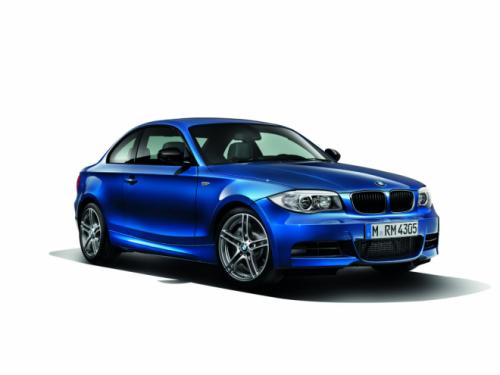  BMW 135is 