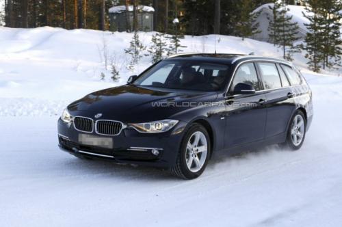  BMW 3-Series Touring 