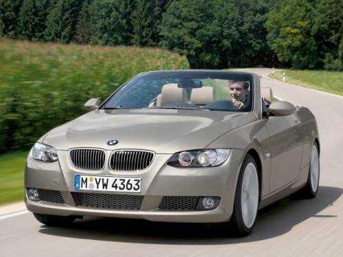 BMW 3 - Series