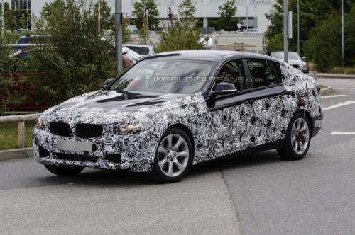  BMW 3-Series GT 