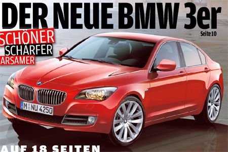  BMW 3 - Series 