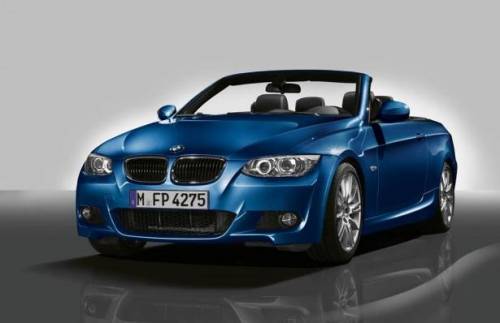  BMW 3-Series M-Sport