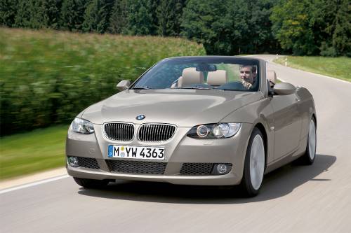  BMW 3 Cabrio