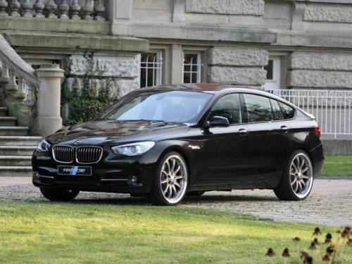  BMW 5 Series GT 