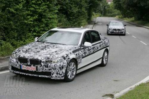  BMW 5 - Series 