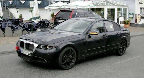  BMW 5 – Series 