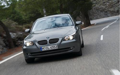  BMW 5-Series GT 