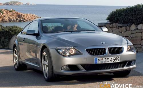 BMW 6-Series 