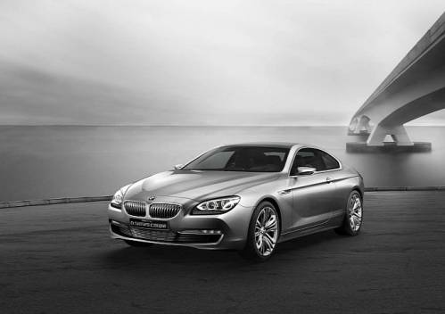 BMW 6-Series Coupe