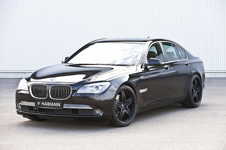  BMW 7 Series 