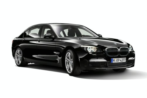 BMW 7-Series 2015 