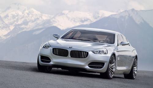  BMW 8 - Series 