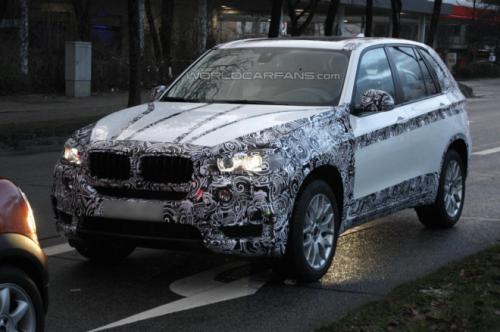  BMW X5 2014 года 