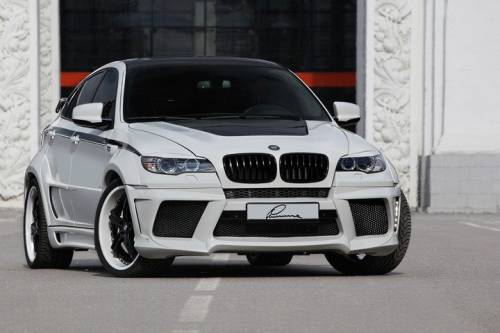  BMW X6 M 