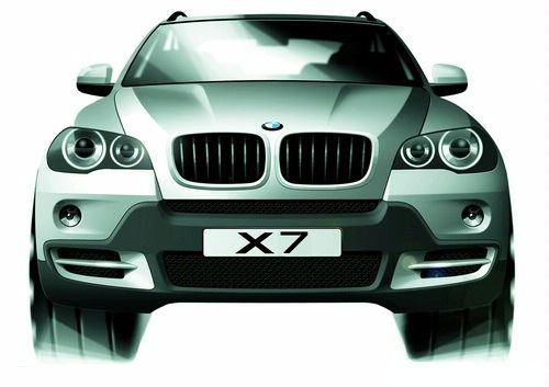  BMW X7 
