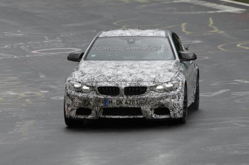  BMW M4 Coupe 