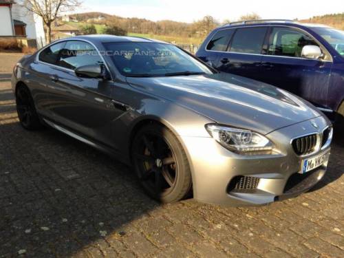  BMW M6 Coupe 