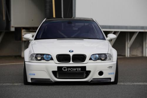  BMW M3 E46