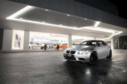  BMW M3 Coupe Competition Edition 