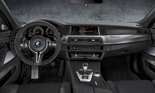 BMW M5 30th Anniversary