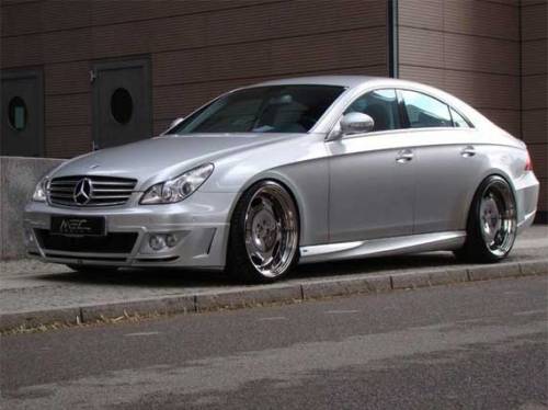  Mercedes CLS-Class 