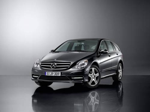  Mercedes-Benz R - Class