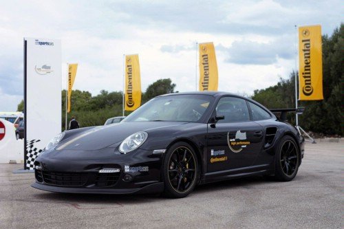  Porsche 911 Turbo 