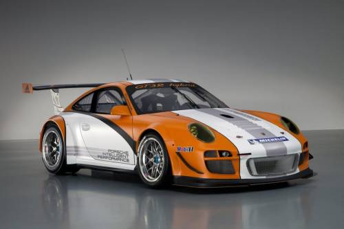  Porsche 911 GT3 R 