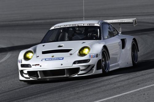 Porsche 911 (997) GT3 RSR 