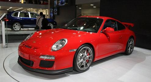  Porsche 911 GT3