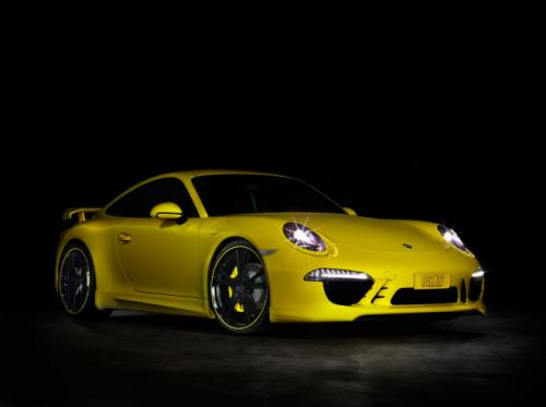  Porsche 911 (991) от TechArt 