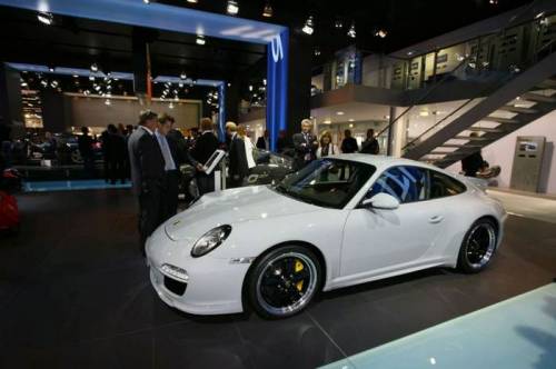  Porsche 911 Sport Classic 