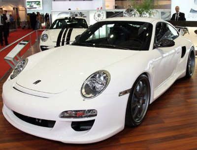 Porsche Sportec SPR1 M 